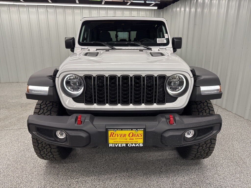 2025 Jeep Gladiator Rubicon photo 2