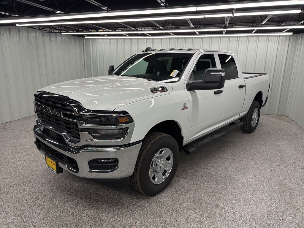 New 2026 Ram 2500 TRADESMAN CREW CAB 4X4 6'4 BOX for Sale in