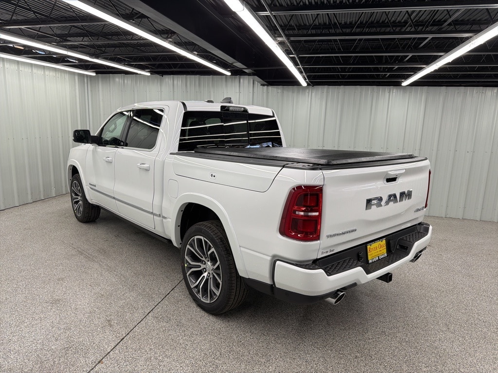 New 2026 Ram 1500 TUNGSTEN CREW CAB 4X4 Pickup