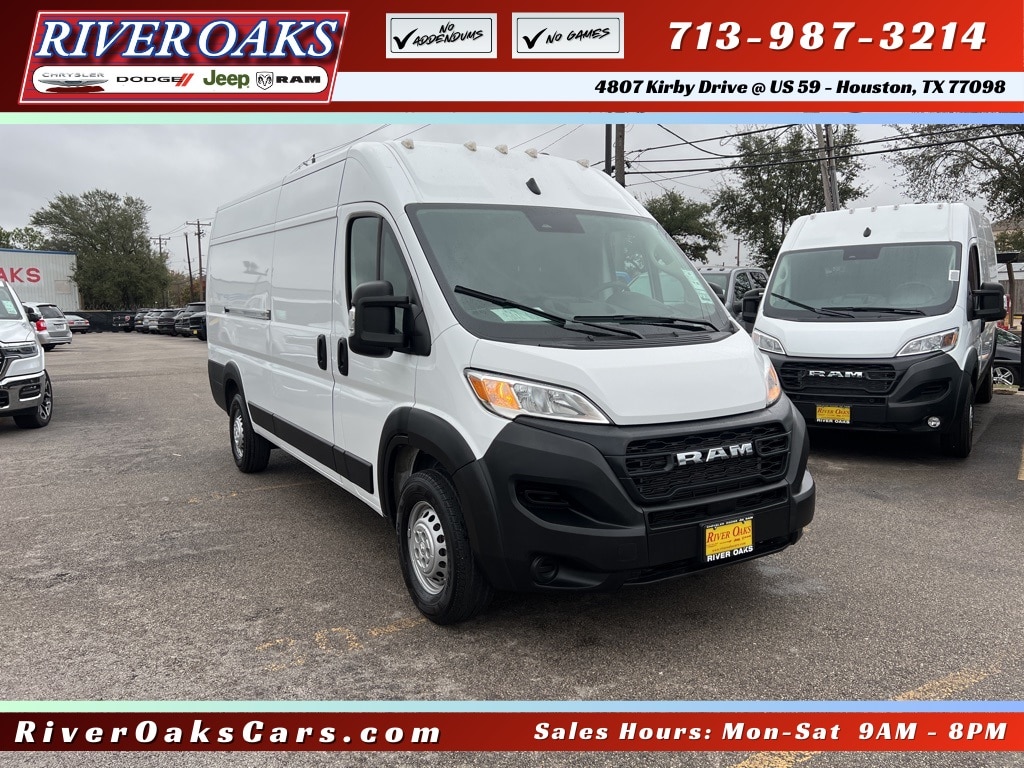 2025 RAM ProMaster Cargo Van Base's photo