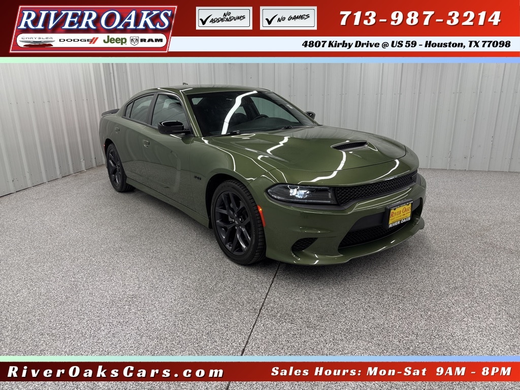 2023 Dodge Charger Sedan 