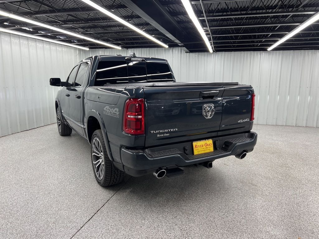 Used 2026 Ram 1500 Tungsten Truck Crew Cab