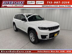 2025 Jeep Grand Cherokee L LAREDO X 4X2 Sport Utility
