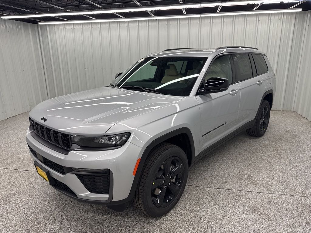 New 2026 Jeep Grand Cherokee L LIMITED 4X2 Sport Utility