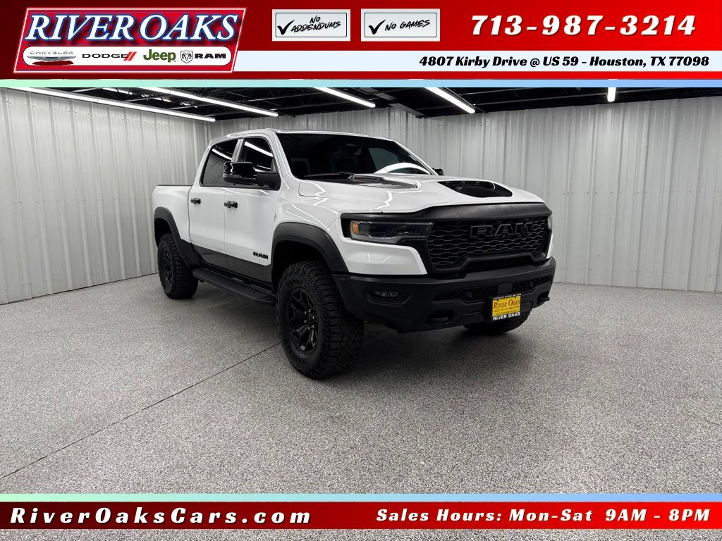 2025 RAM 1500