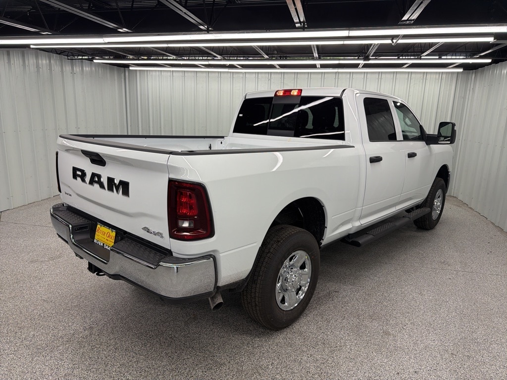 New 2026 Ram 2500 TRADESMAN CREW CAB 4X4 6'4 BOX Pickup
