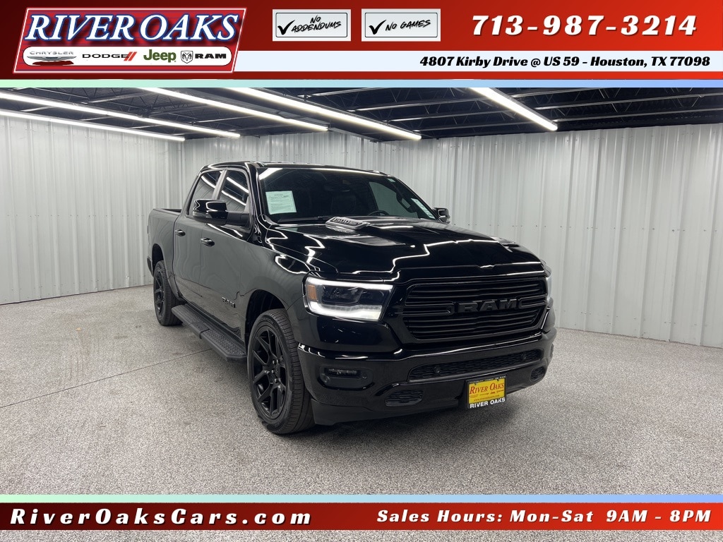 2023 RAM Ram 1500 Pickup Laramie's photo