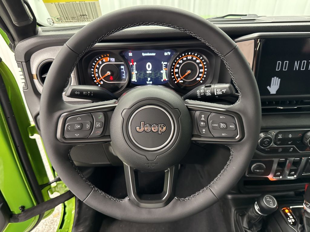 2025 Jeep Wrangler 2-Door Sport S - Photo 17