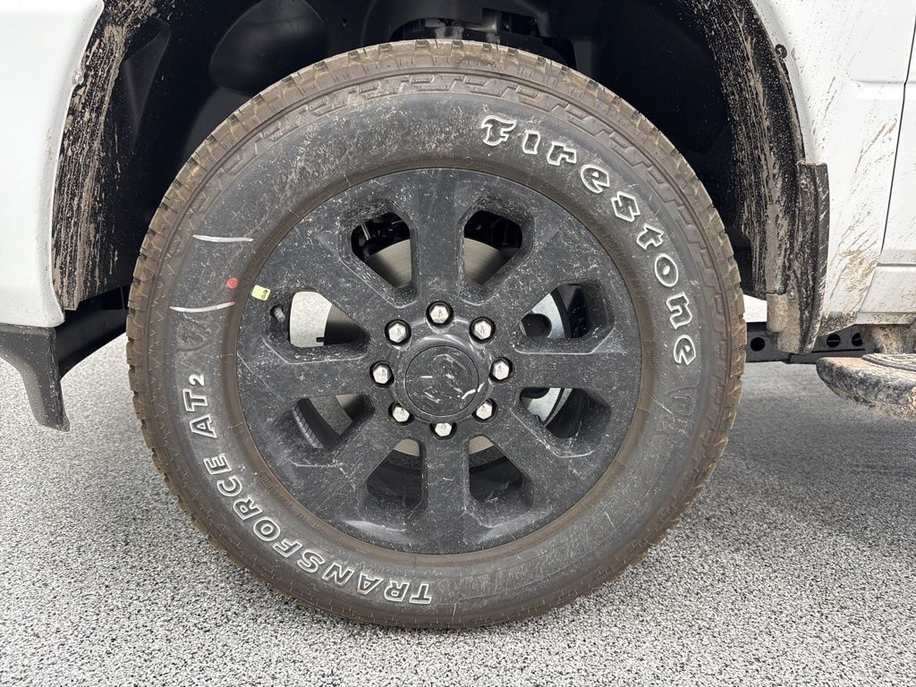 2026 RAM 2500 Laramie - Photo 8