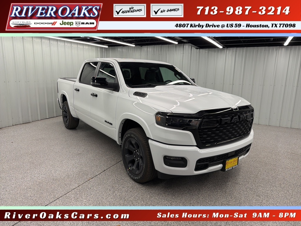 2026 RAM Ram 1500 Pickup Big Horn/Lone Star's photo