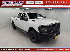 2025 Ram 2500 TRADESMAN CREW CAB 4X4 6'4 BOX Pickup