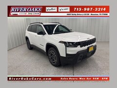 2026 Jeep Cherokee LAREDO 4X4 Sport Utility for Sale in Houston, TX at River Oaks Chrysler Jeep Dodge Ram