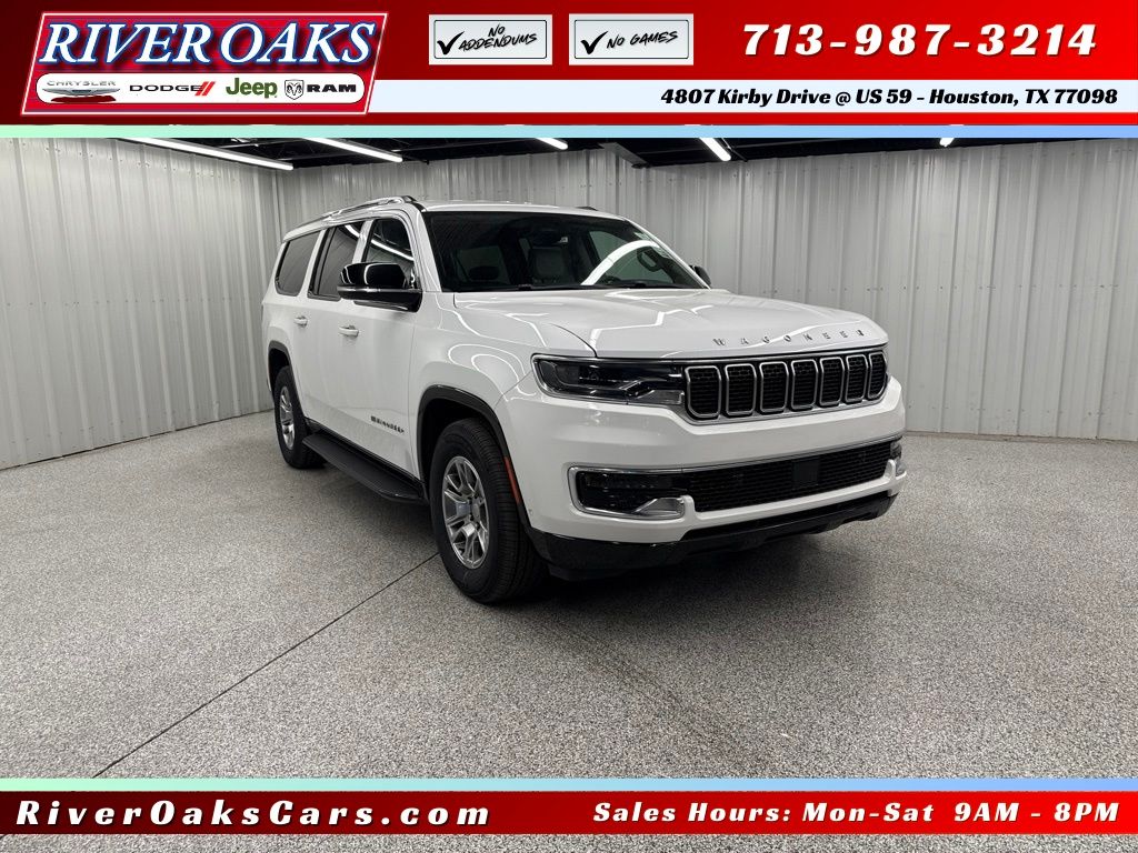2024 Jeep Wagoneer L