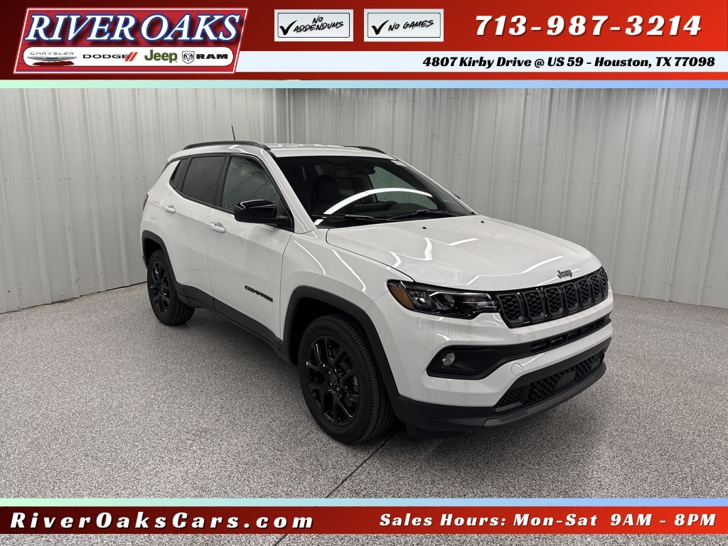 2025 Jeep Compass Sport Utility 