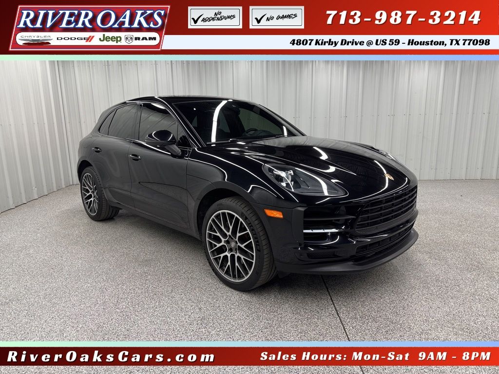 2019 Porsche Macan S's photo