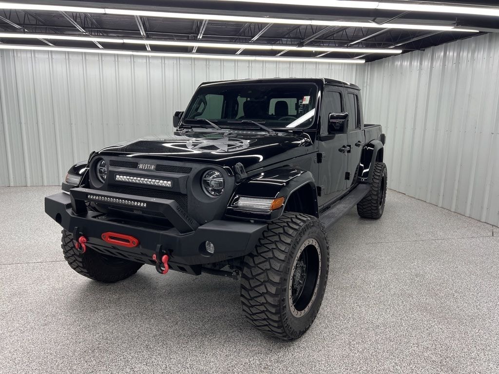 Used 2021 Jeep Gladiator High Altitude Truck Crew Cab