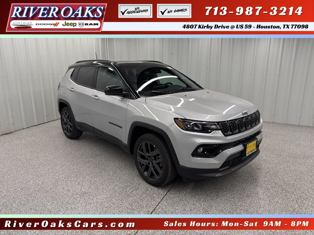 2025 Jeep Compass LIMITED 4X4