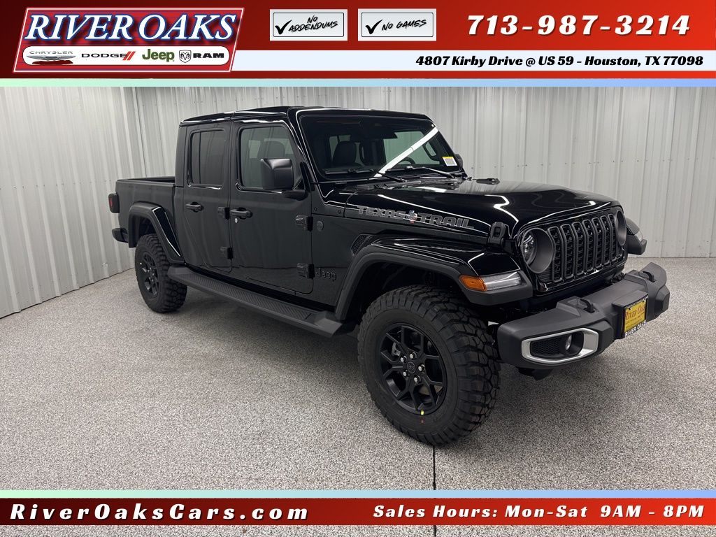 2026 Jeep Gladiator Texas Trail Auto's photo
