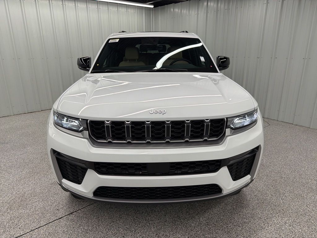 New 2026 Jeep Grand Cherokee L LIMITED 4X2 Sport Utility