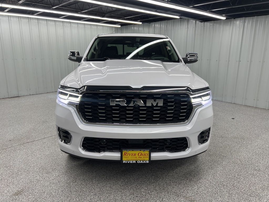 Used 2026 Ram 1500 Tungsten Truck Crew Cab