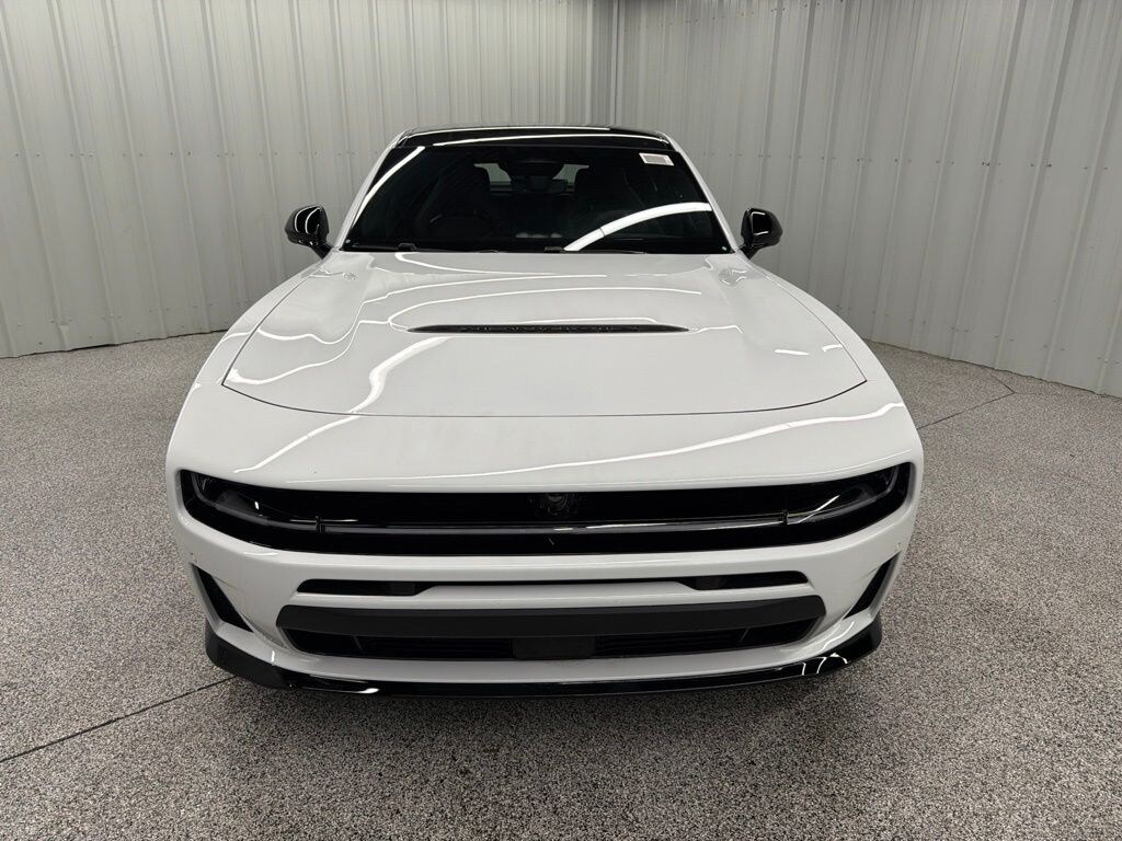 New 2026 Dodge Charger SCAT PACK PLUS 4-DOOR AWD Sedan