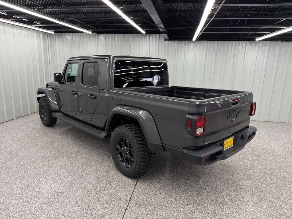 New 2026 Jeep Gladiator TEXAS TRAIL 4X4 Pickup
