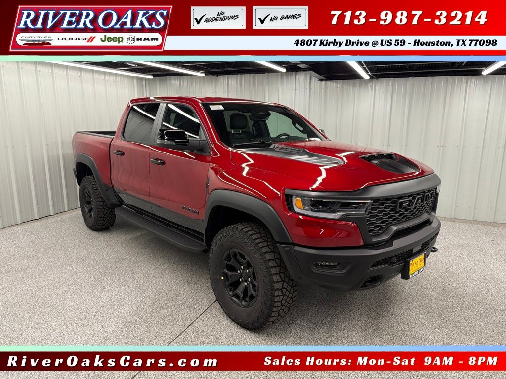 2027 RAM 1500