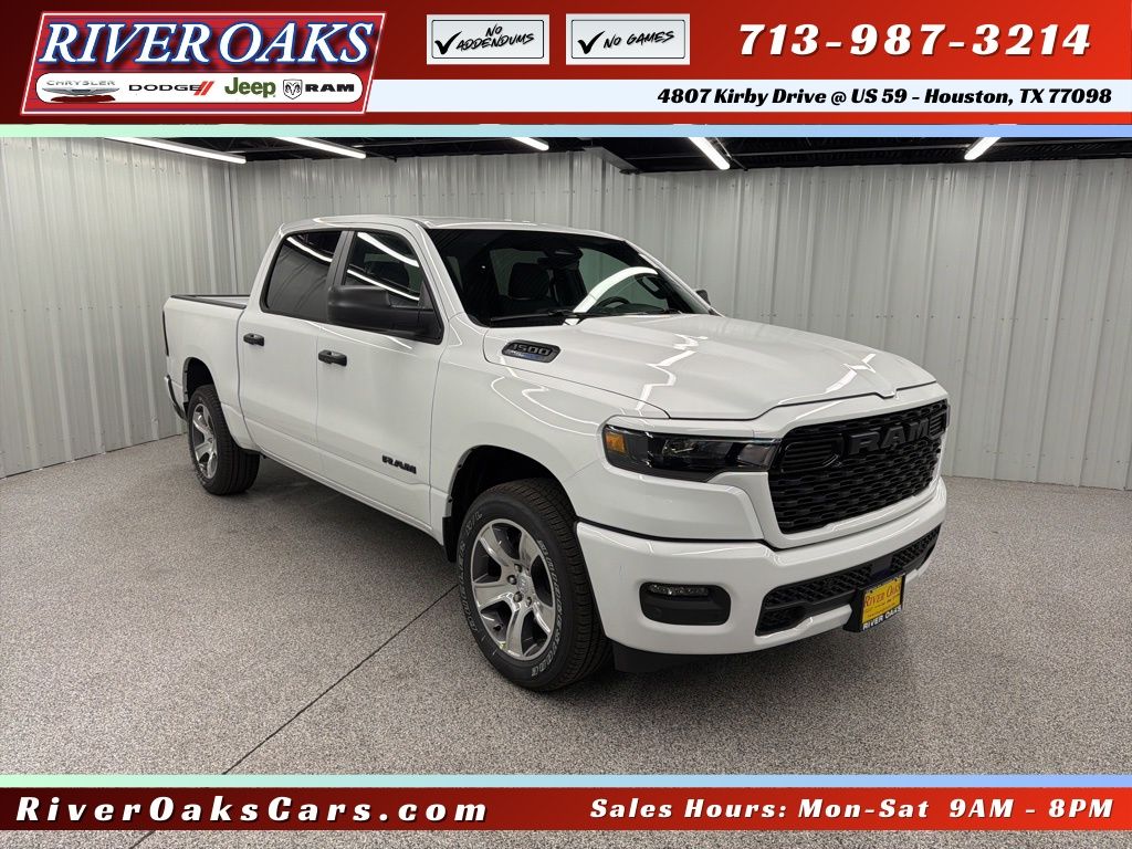 2026 RAM 1500 Express 4x4 Crew Cab 5'7's photo