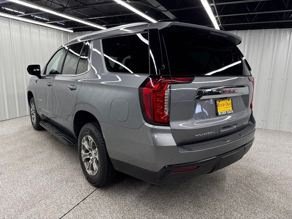 Used 2022 GMC Yukon SLE SUV