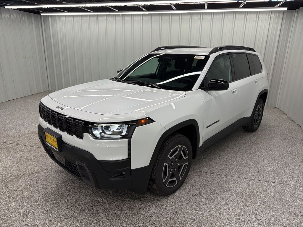 New 2026 Jeep Cherokee LAREDO 4X4 Sport Utility