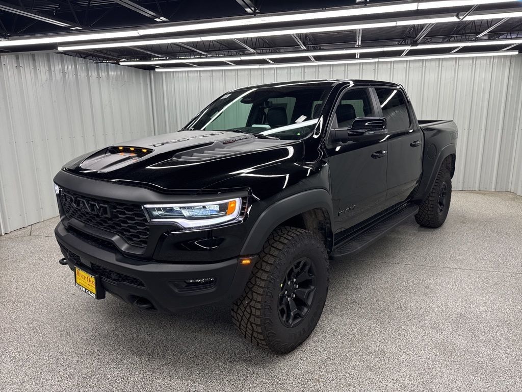 New 2026 Ram 1500 RHO CREW CAB 4X4 5'7 BOX Pickup