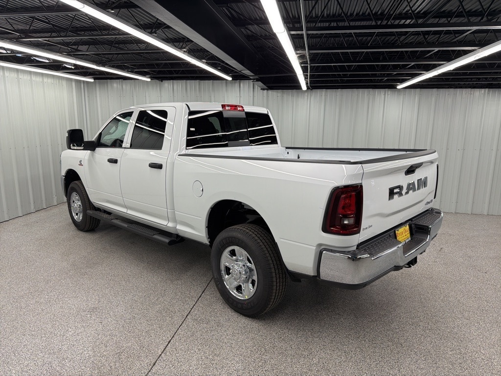 New 2026 Ram 2500 TRADESMAN CREW CAB 4X4 6'4 BOX Pickup