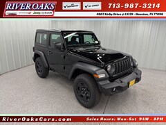 2026 Jeep Wrangler 2-DOOR SPORT Sport Utility