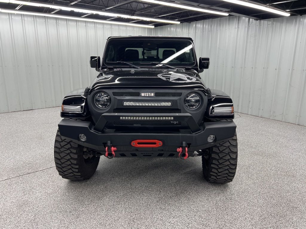Used 2021 Jeep Gladiator High Altitude Truck Crew Cab