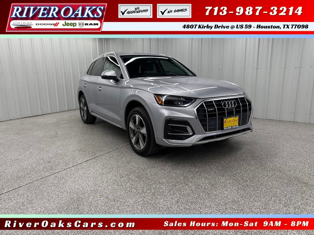 2023 Audi Q5