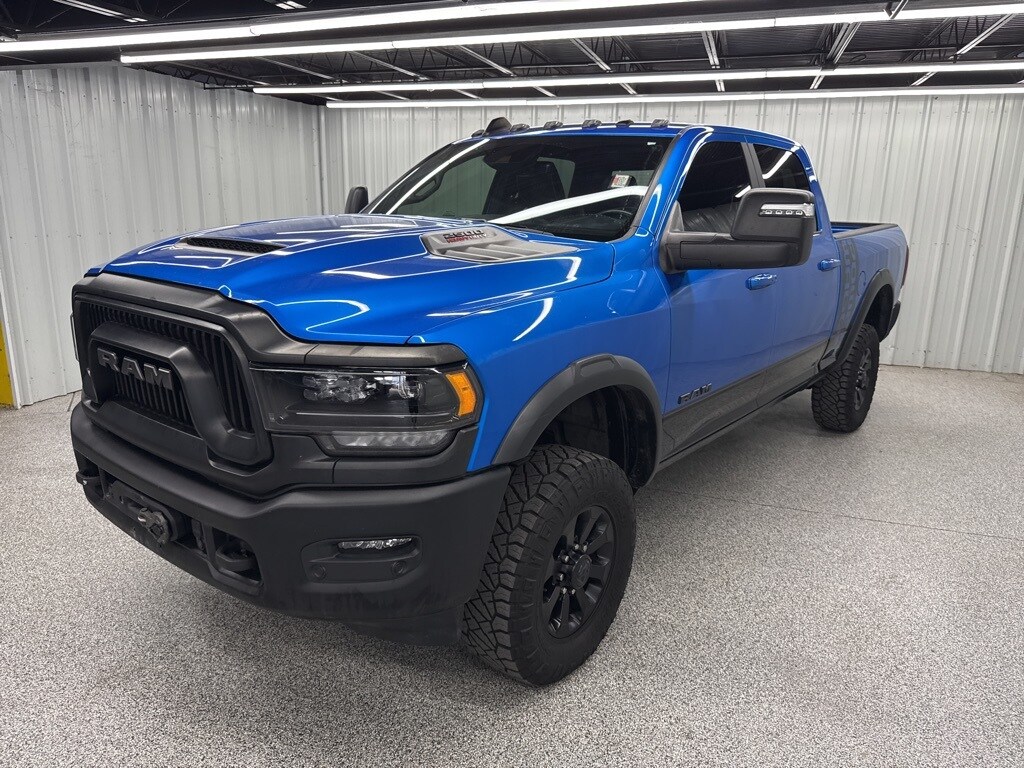 2023 Ram 2500 Power Wagon photo 3