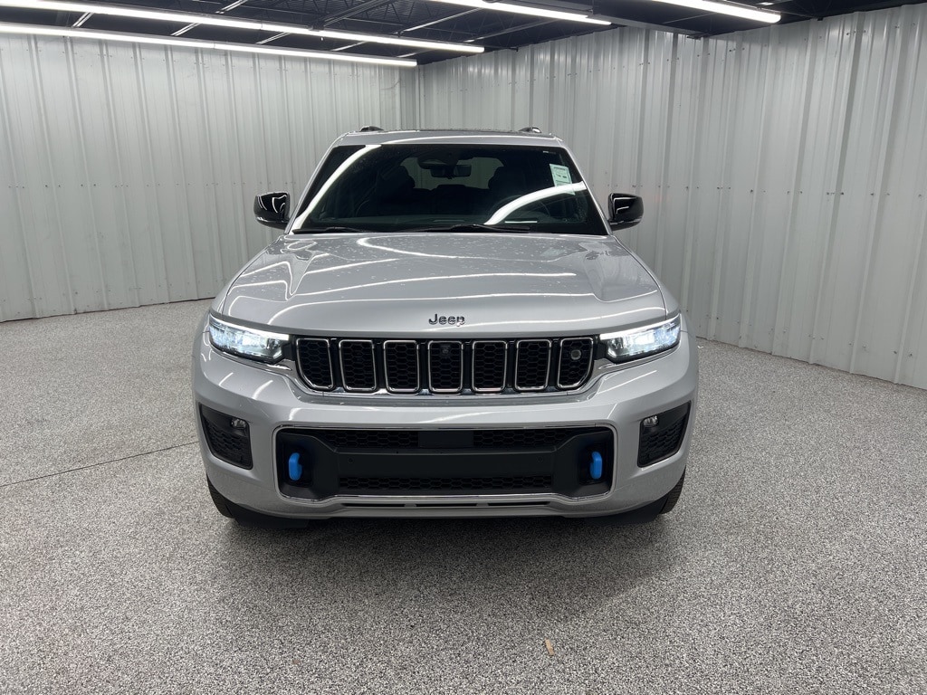 Used 2023 Jeep Grand Cherokee Overland 4xe SUV