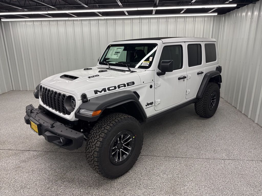 New 2026 Jeep Wrangler Moab 392 for Sale in Houston Near Sugar