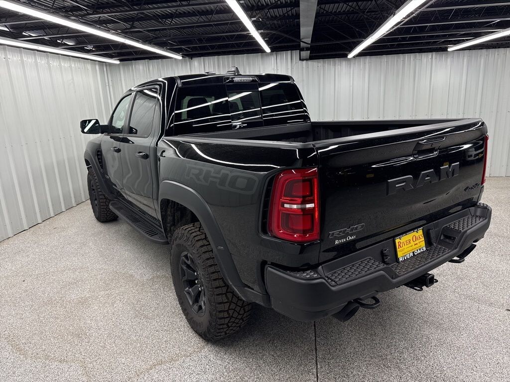 New 2026 Ram 1500 RHO CREW CAB 4X4 5'7 BOX Pickup