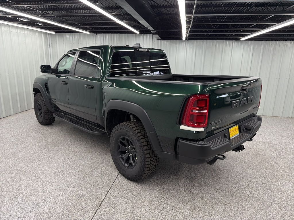New 2026 Ram 1500 RHO CREW CAB 4X4 5'7 BOX Pickup