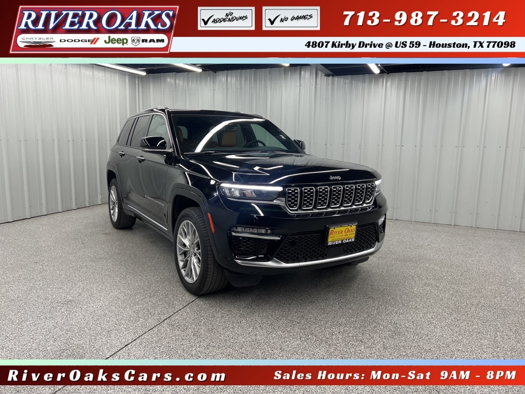 2024 Jeep Grand Cherokee Summit's photo