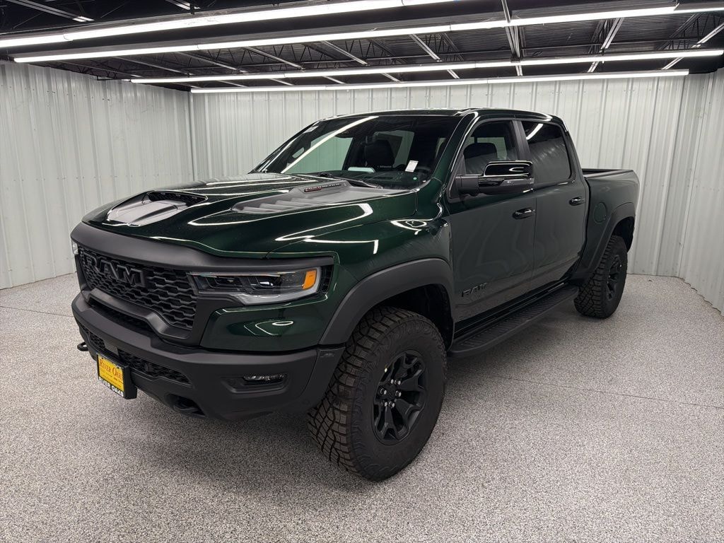 New 2026 Ram 1500 RHO CREW CAB 4X4 5'7 BOX Pickup