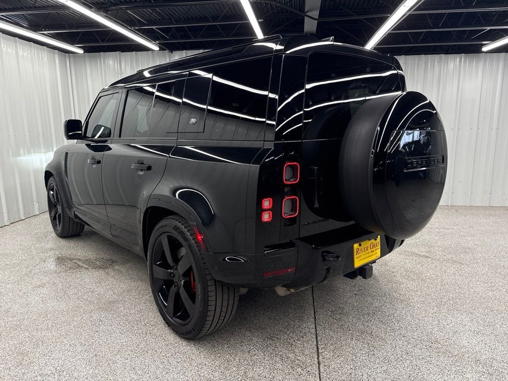 Used 2024 Land Rover Defender 110 X SUV