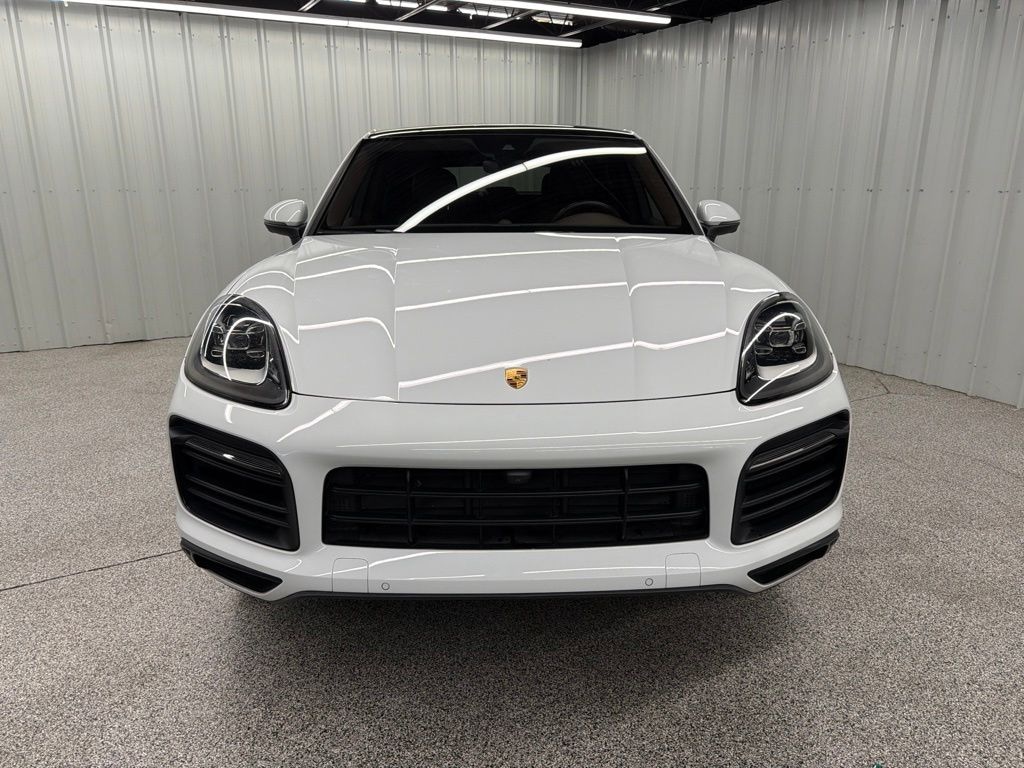 Used 2021 Porsche Cayenne Coupe Base Coupe