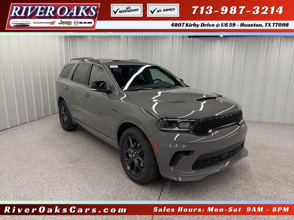 2026 Dodge Durango GT HEMI Plus V8 AWD's photo