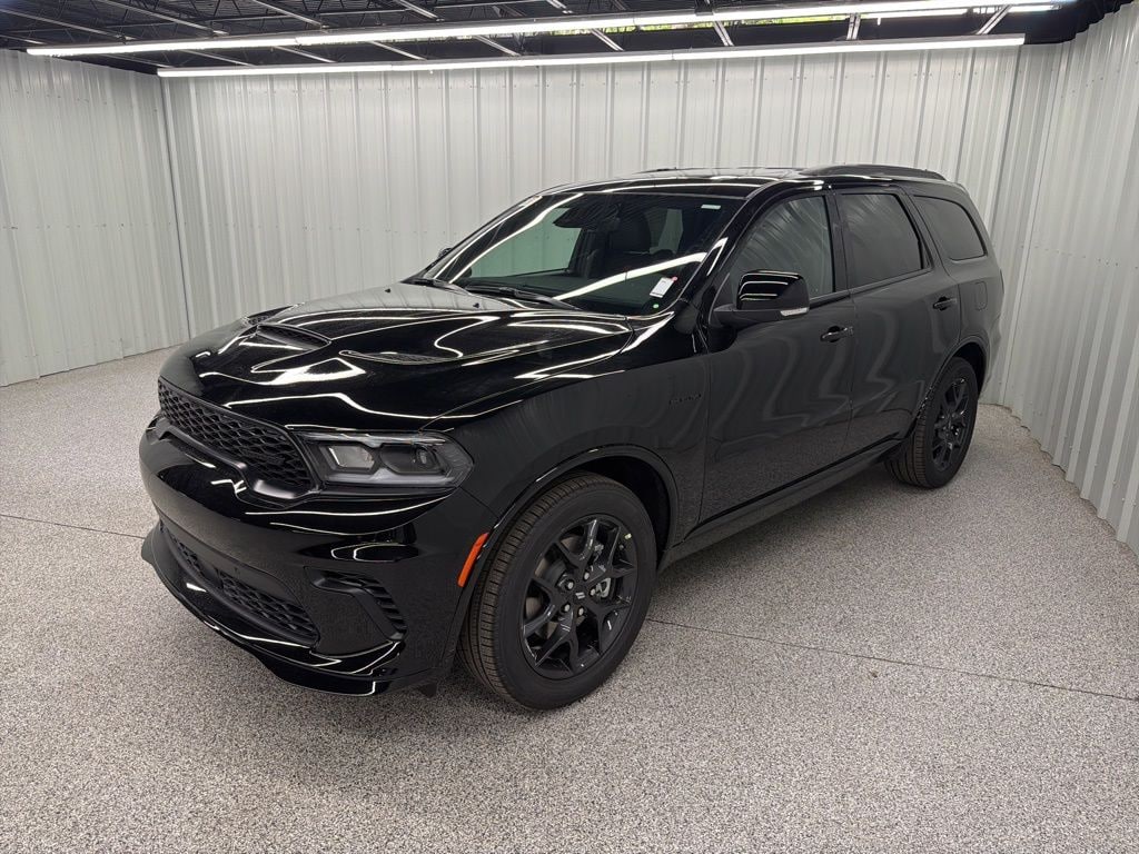 New 2026 Dodge Durango GT PLUS AWD HEMI V8 Sport Utility