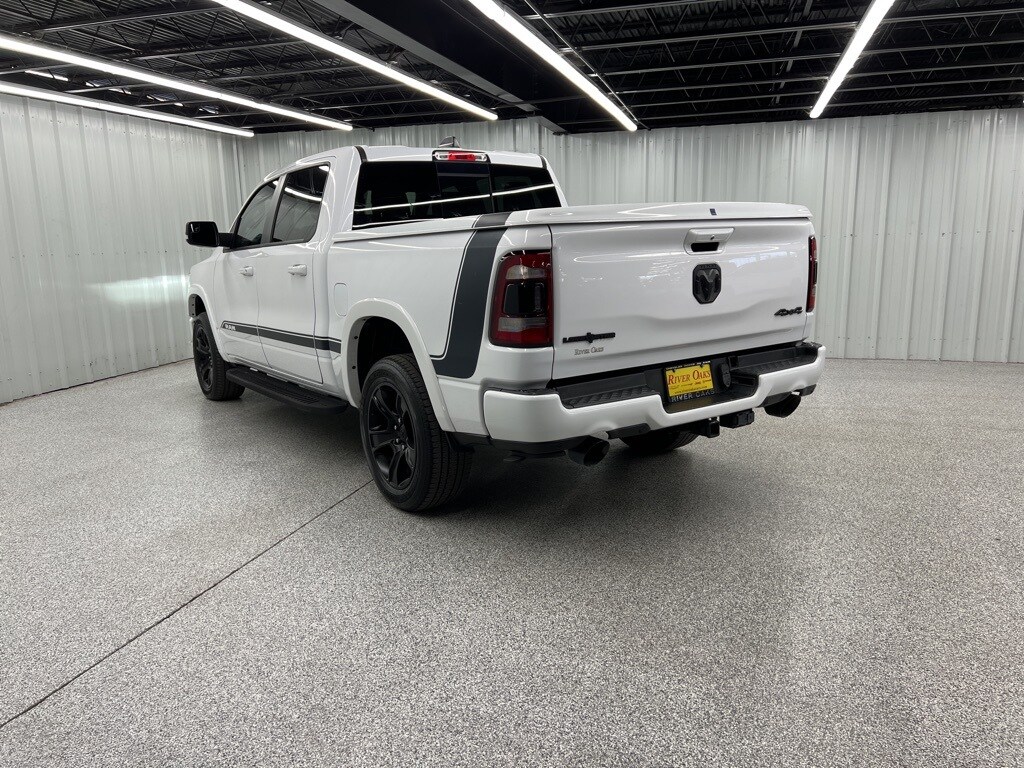 2021 Ram 1500 Big Horn Lone Star photo 2