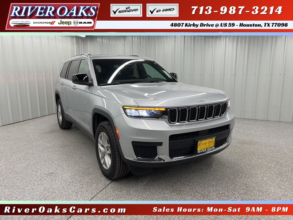 2024 Jeep Grand Cherokee L Laredo's photo