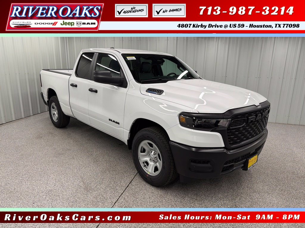2027 Ram 1500 Pickup 