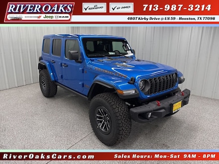 2025 Jeep Wrangler 4-DOOR RUBICON X Sport Utility 1C4RJXFG2SW637229